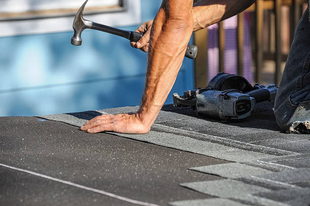 Affordable Storm Damage Roof Repair solutions in Conroe, TX